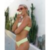 DUPER Gafas de sol rectangulares en lentes tintadas_5
