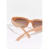 DUPER Gafas de sol rectangulares en lentes tintadas_4