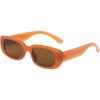 DUPER Gafas de sol rectangulares en lentes tintadas_1