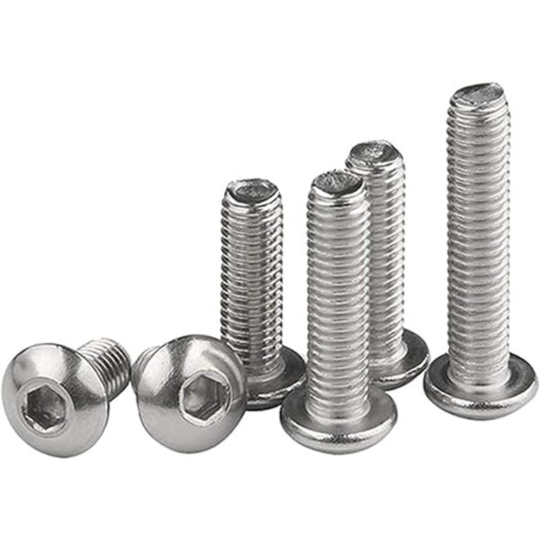 Juego de 24 conectores de perfil de extrusión de aluminio