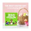 Hello 2 Kids Jesus Loves Me Libro de sonidos Juguete_4