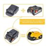 Convertidor adaptador para Ridgid AEG 18V Hyper liion a_2