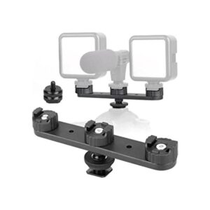 ChromLives Soporte de extensión triple para zapata fría_1