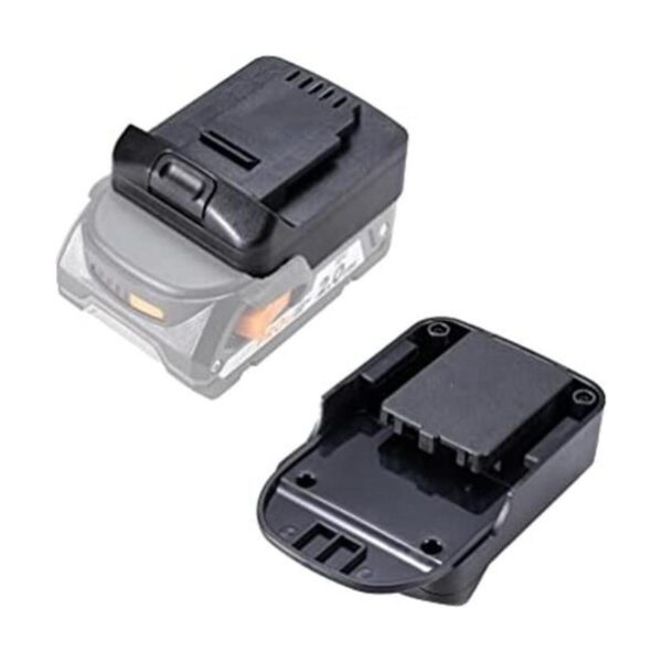 Convertidor adaptador para Ridgid AEG 18V Hyper liion a_1