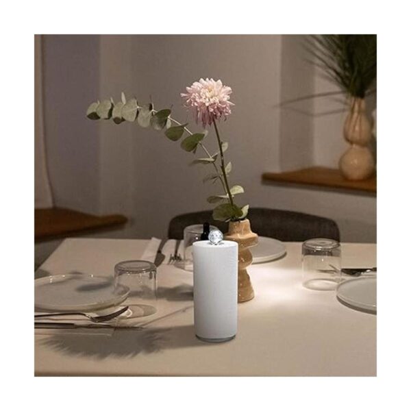 Toallero de papel plateado con soporte brillante rollo de