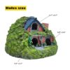 M2cbridge Ruinas antiguas de columna romana castillo