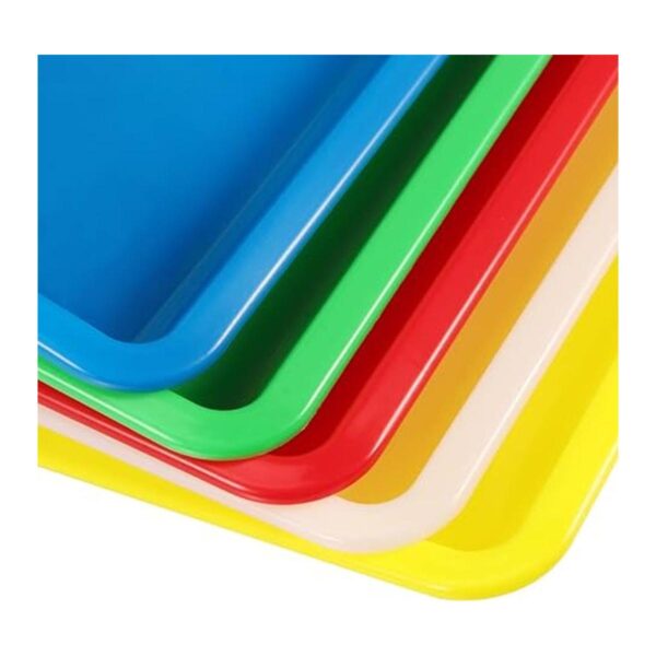 JOIKIT Paquete de 20 bandejas de plástico multicolor de_3