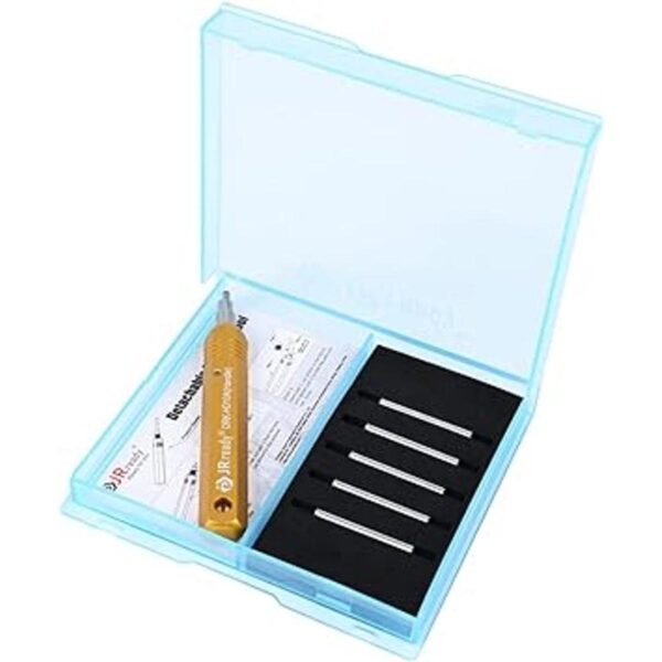 JRready DRKHD10A 09990000012 HARTING Kit de_6