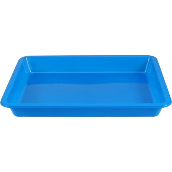 JOIKIT Paquete de 20 bandejas de plástico multicolor de_4