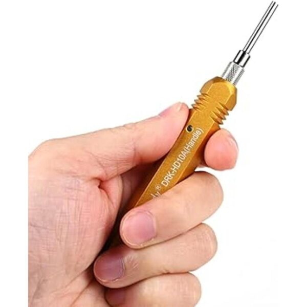 JRready DRKHD10A 09990000012 HARTING Kit de_4