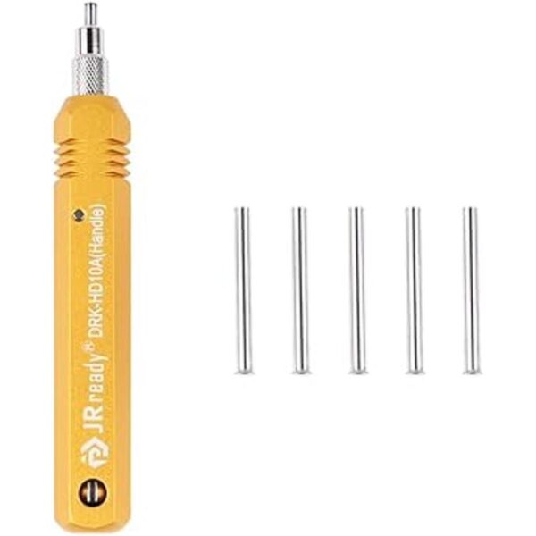 JRready DRKHD10A 09990000012 HARTING Kit de_5