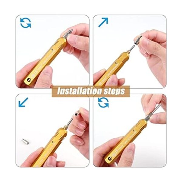 JRready DRKHD10A 09990000012 HARTING Kit de_3