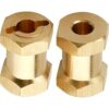 FriHobby Adaptador de extensión de bujes espaciadores de_4