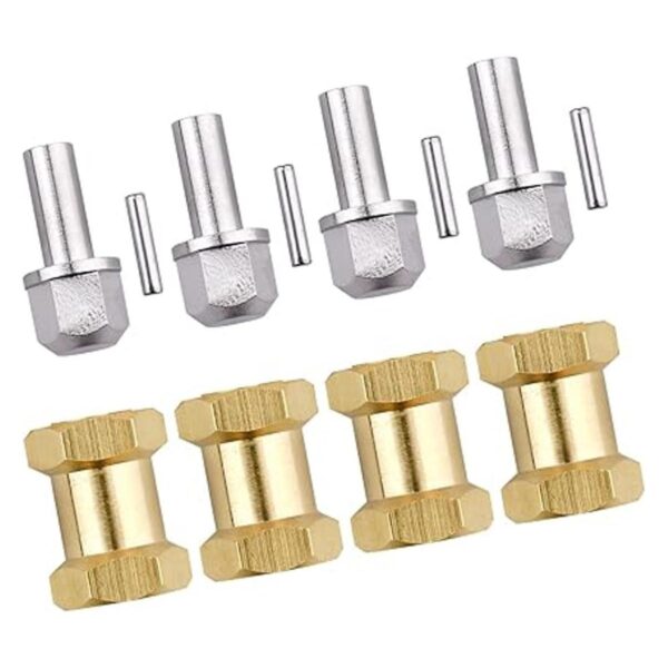 FriHobby Adaptador de extensión de bujes espaciadores de_2