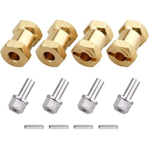 FriHobby Adaptador de extensión de bujes espaciadores de_1