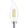 GE Refresh Bombillas LED acabado transparente_2