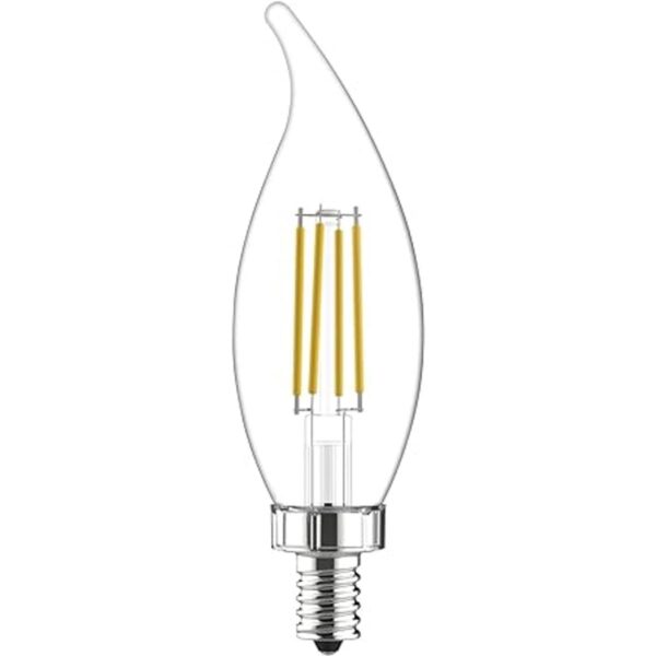 GE Refresh Bombillas LED acabado transparente_2