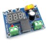 FainWan Módulo de protección de voltaje digital de 12 V a
