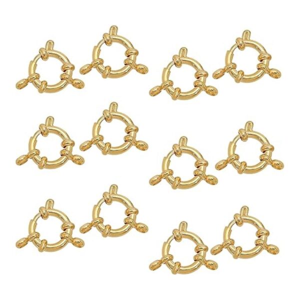 PH PandaHall 12 anillos de cierre de resorte eslabones_1