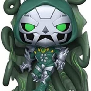 Funko Pop Marvel Monster Hunters Dr. Doom_1