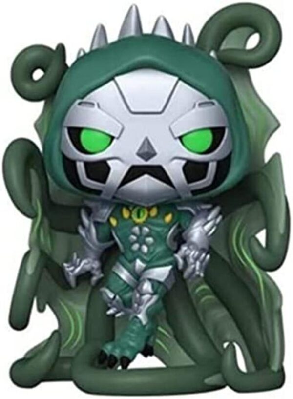 Funko Pop Marvel Monster Hunters Dr. Doom_1