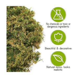 Musgo artificial de gran capacidad de 35 onzas para