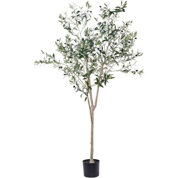 Hobyhoon Olivos artificiales árboles de seda olivos_1