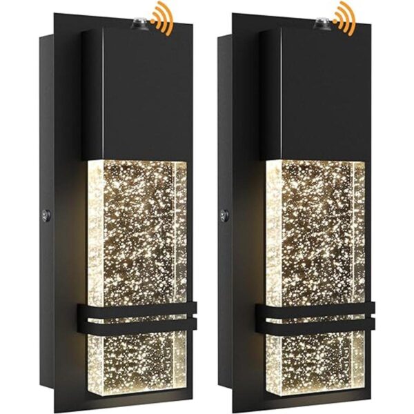 PARTPHONER Lámparas LED para exteriores del atardecer al_1