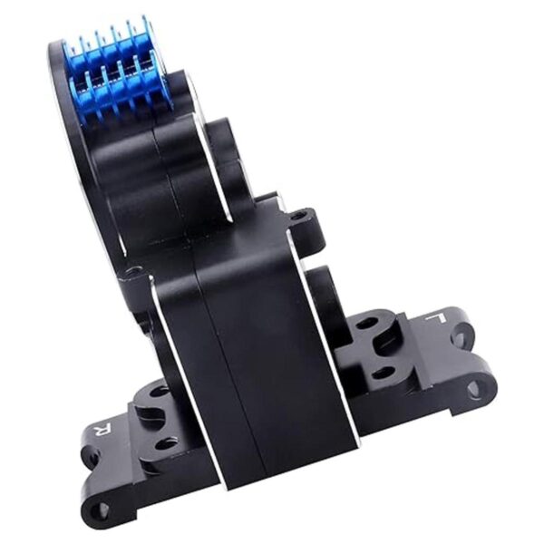 FriHobby Caja de transmisión de aluminio para 110 2WD_3