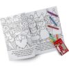 FAVONIR Juego de 12 regalos de Navidad de Papá Noel con_3