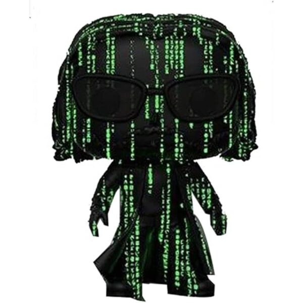Funko Pop Neo en Matrix Glow in The Dark GITD_1