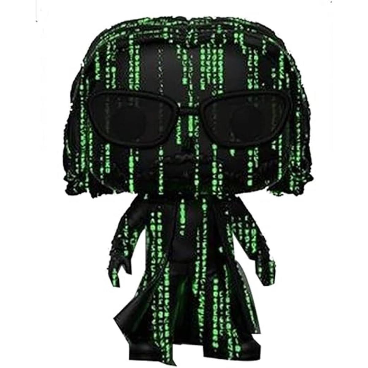 Funko Pop Neo en Matrix Glow in The Dark GITD