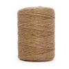 Leecogo Cuerda de yute de 0.118 in de grosor 656 pies