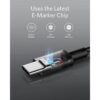 Anker Cable USB C a USB C 333 paquete de 3 3.3 pies6_3
