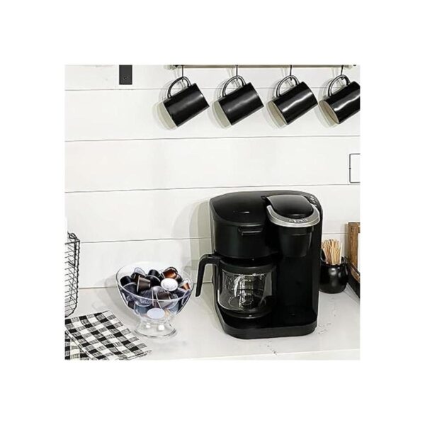 MOLFUJ Soporte para cápsulas de café plástico