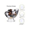 MOLFUJ Soporte para cápsulas de café plástico