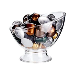 MOLFUJ Soporte para cápsulas de café plástico