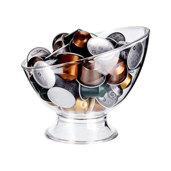 MOLFUJ Soporte para cápsulas de café plástico