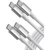 Anker Cable USB C a USB C 333 6 pies 100 W paquete de_1