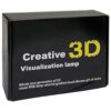 Lámpara nocturna de fútbol 3D Green Bay de luz nocturna de_3