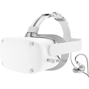 MEE audio Auriculares intrauditivos M6 VR para juegos con_1