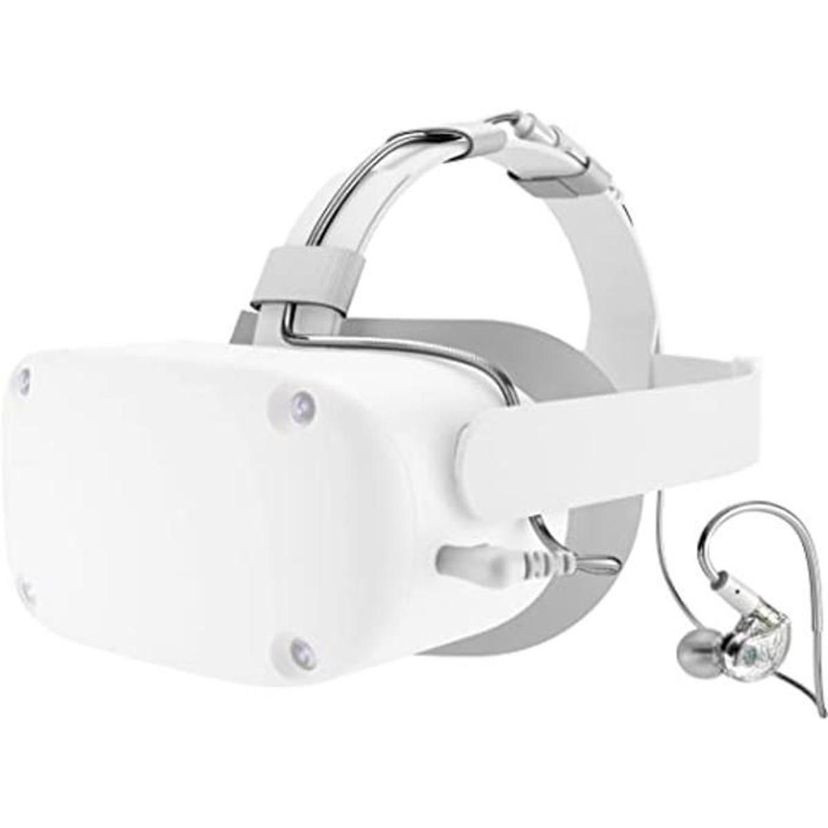 MEE audio Auriculares intrauditivos M6 VR para juegos con