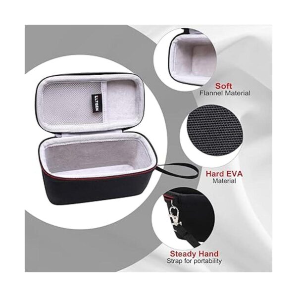 LTGEM Funda rígida EVA para VABSCE Digital Night Vision