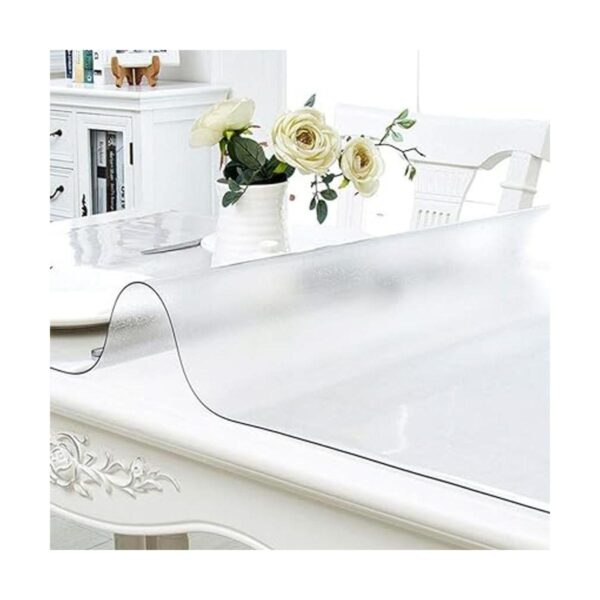 NECAUX Protector de mesa transparente personalizado de_3