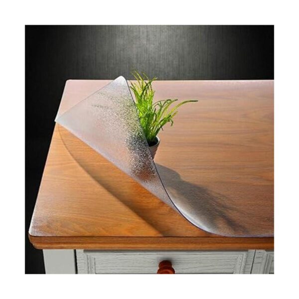 NECAUX Protector de mesa transparente personalizado de_1