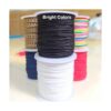 Cordón de nailon para pulseras 6 rollos de 888 pies de
