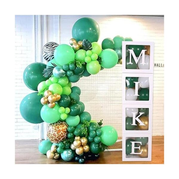 Kit de 82 piezas de decoración de baby shower para niños y