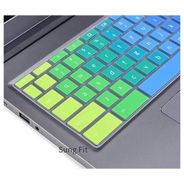 Funda de teclado colorida para Acer Chromebook 15 315_4