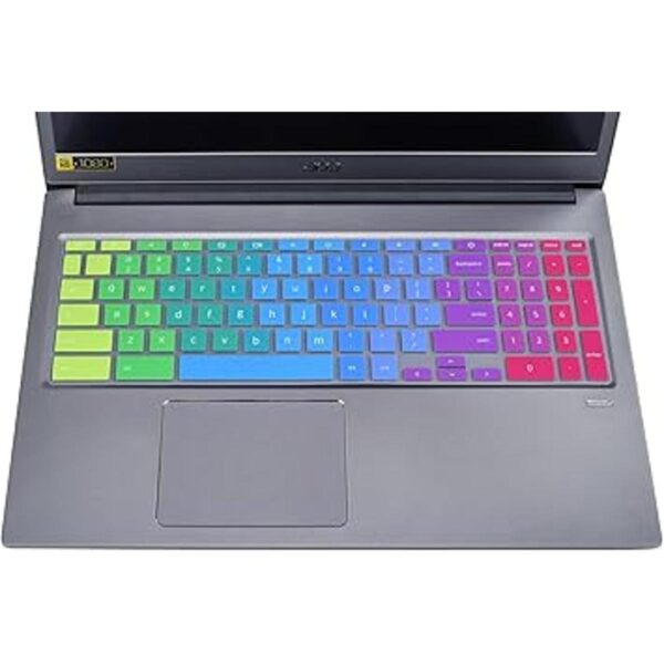 Funda de teclado colorida para Acer Chromebook 15 315_3