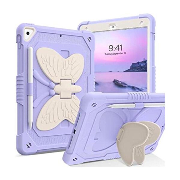 DUEDUE Funda para iPad 10.2 987 generación_1